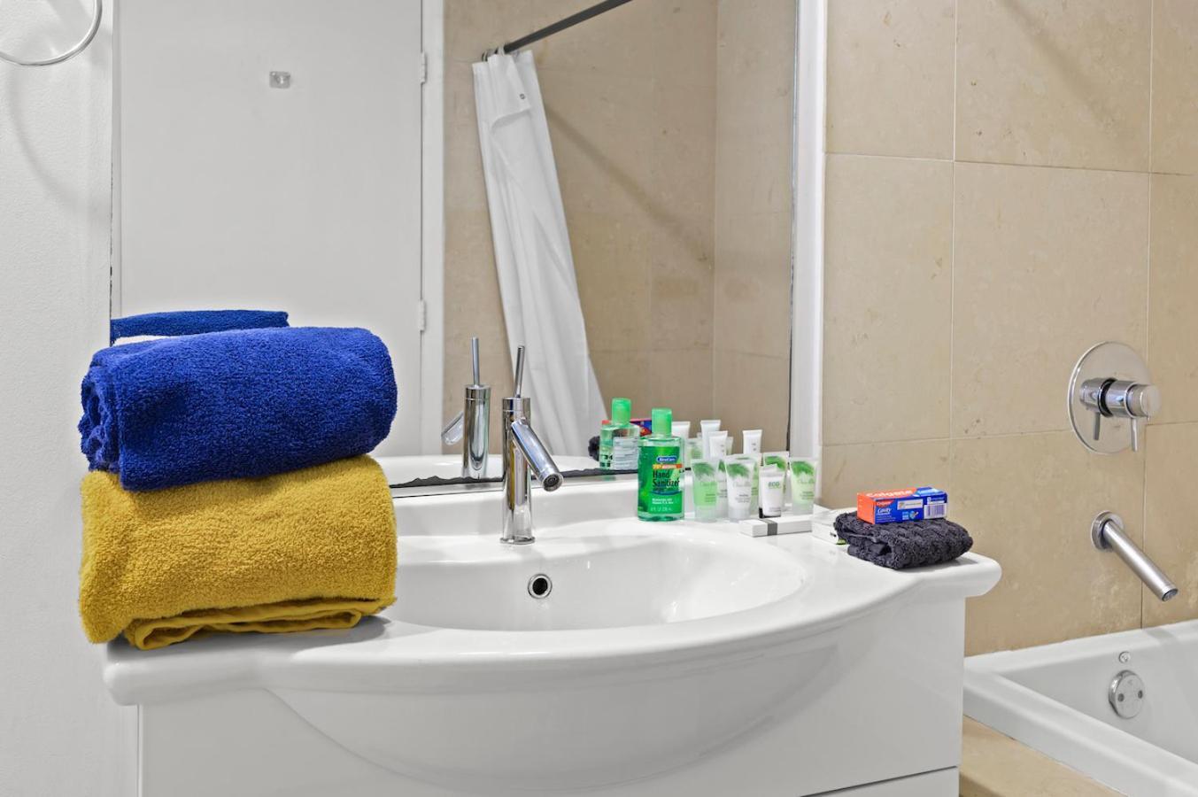 Luxury 1 Bedroom Condo W Icon Brickell-Waterviews ไมอามี ภายนอก รูปภาพ